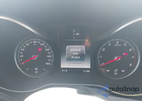 2016 Mercedes-Benz C 300 4Matic из США, поврежденный, VIN WDDWF4KB2GR136009